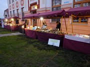 Rozsvícení stromečku - vánoce 2017